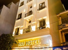 Mai Hotel - Airport, hotel i Phu Nhuan, Ho Chi Minh City