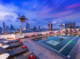 Furama Silom Hotel, hotel u četvrti 'Silom' u Bangkoku
