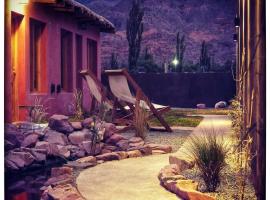 Casatilcara Caba&ntilde;as