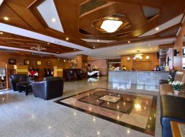 Dynasty Inn Pattaya, khách sạn ở Khu Pattaya Central