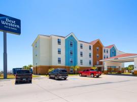 Best Western Ingleside Inn & Suites, hotel in Ingleside