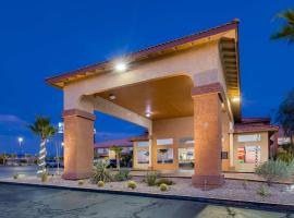 Best Western Desert Oasis, hotel v destinaci Ehrenberg