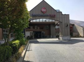 Best Western PLUS Langley Inn, מלון בלאנגלי