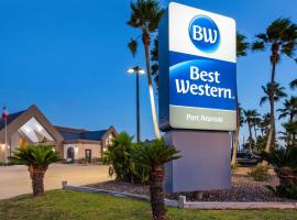 Best Western Port Aransas, hotel in Port Aransas