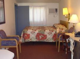 Hacienda Motel, готель в Альтурасі