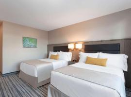 Wyndham Garden LaGuardia South, hotel blizu znamenitosti železniška postaja Forest Hills – 71st Avenue, Queens