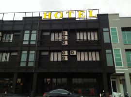 68 Boutique Hotel โรงแรมในซีเตียวัน