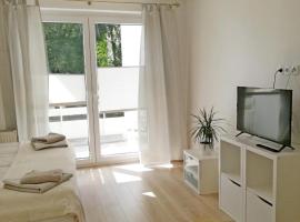 Ferienwohnung Mammut 1, vacation rental in Salzgitter