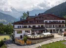 Hotel Vallechiara, hotel near Valbella-Bormio 3000, Bormio