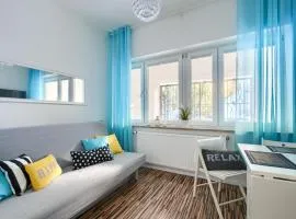 Studio in heart of Warsaw II