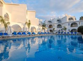 Pandream Hotel Apartments, hotel em Pafos