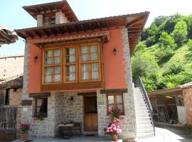 Apartamentos Rurales Los Villares, holiday rental in Colunga