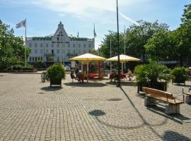 Hotel Stensson, hotel in Eslöv