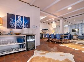 Indigo by The Oyster Collection, apartment in Kenton on Sea