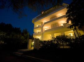 Finbaja Resort, residence a Vasto