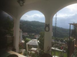 Villa Alemi', bed and breakfast en Rivello