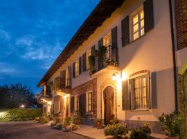 Ca d'I., hotel v destinaci Magliano Alfieri