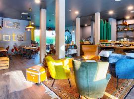 tinyTwice Hotel Wiesbaden, Hotel in Wiesbaden
