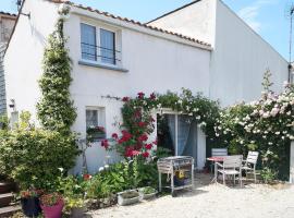 au pied de l'Ile Oléron, hotel com estacionamento em Bourcefranc