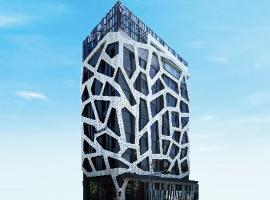 Treeart Hotel, hotel poblíž Mezinárodní letiště Taichung - RMQ, Tchaj-čung