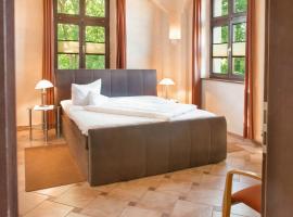 Hotel Alte Canzley, hotel v destinaci Lutherstadt Wittenberg