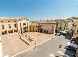 Nel Vicolo Luxury B&B, hotel com estacionamento em Penne