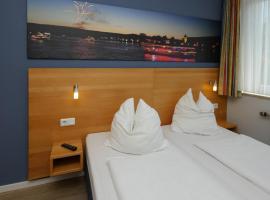 Hotel Pinger, hotel em Remagen