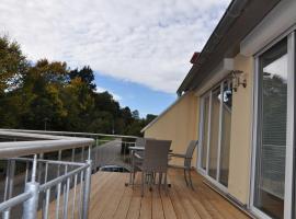 Ferienwohnung Vollert, holiday rental in Willsbach