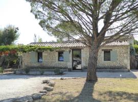 Mas de l'Amarée, villa in Gordes