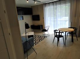 Apartament Limanowskiego 20/6, hôtel avec parking à Bartoszyce