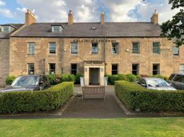 Collingwood Arms Hotel, hotell i Cornhill-on-tweed
