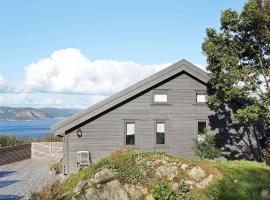 Holiday home Korshamn, hotel u gradu Korshamn