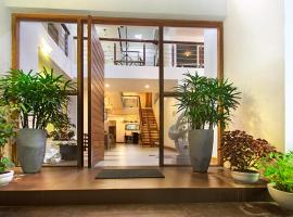 Atrium Leisure, hotel v destinaci Boralesgamuwa