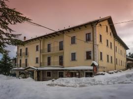 Relais Ducale Spa & Pool, hôtel à Pescocostanzo