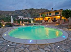 B&B La Collina Felice, hotel amb piscina a Pellaro