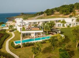 Cap el Limon Luxury Villas, koča v mestu El Limón