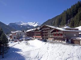 Aparthotel Chalet Wetzlgut, hotel i Bad Gastein