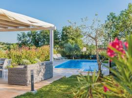 Villa Alma, hotel v destinaci Kaštelir