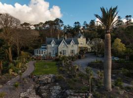 Kells Bay House and Gardens, feriebolig ved stranden i Kells