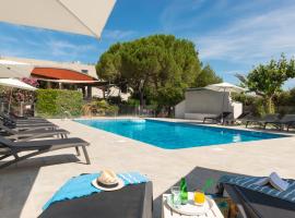 Kyriad Montpellier Est - Lunel, hotell i Lunel