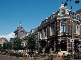 Hotel ML, hotell Haarlemis