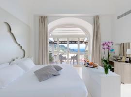 Villa Piedimonte: Ravello'da bir otel