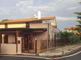 La Casetta di Vitty, hotel cerca de Conza Lake, Conza della Campania