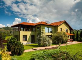 Vila Transylvania, hotel em Gheorgheni