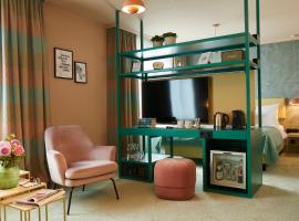 Hotel Metropol by Maier Privathotels, Hotel in München