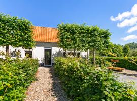 Holiday home Dijkstelweg 30 - Ouddorp with terrace and very big garden, near the beach and dunes - not for companies, hotel i Ouddorp