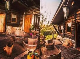 Malo Watson Hostel, hotel en Tandil