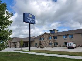 Cobblestone Inn & Suites - Boone, хотел в Boone