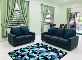 Atocha Homestay - Terong@Taiping