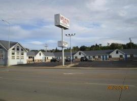 North Country Inn & Suites, hotel v destinaci Mandan